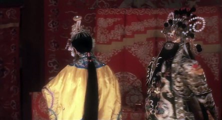 Best scene of Farewell, My Concubine