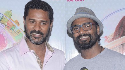 ABCD2 Song 'Happy Hour' Release | Prabhudeva | Remo Fernandez