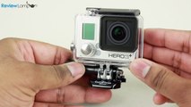 GoPro Hero 3 Plus Silver Edition Tutorial: Unboxing and Basic Setup