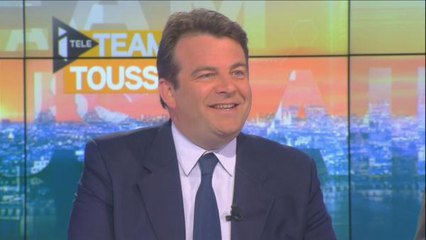 Paris-Le Havre en jet privé : Thierry Solère prend la défense de Sarkozy