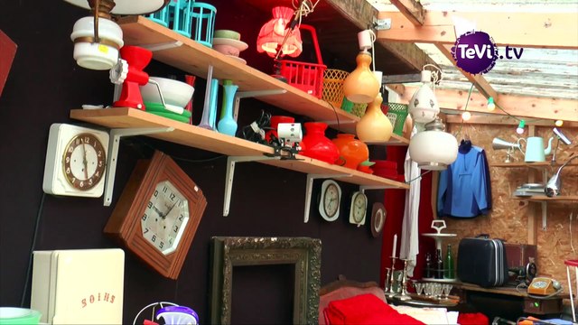 L'autre café en musique à Saint-Laurent-de-Terregatte [TéVi] 15_05_29