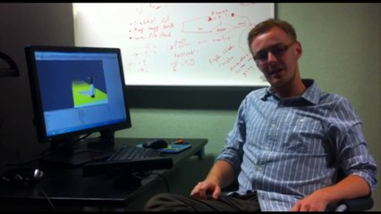 Hole in the Wall (Kinect + Unity)