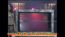ARABS GOT TALENT كشف سحر أحمد البايض في [VIDEO]