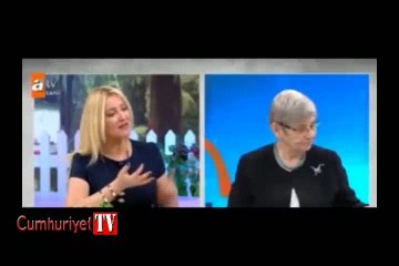 Canan Karatay: Hepimiz hayvanız