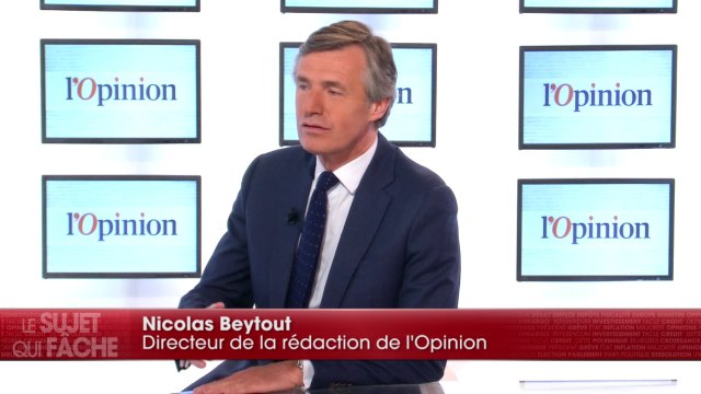 Duel Beytout/Joffrin : Référendum européen : la fracture toujours ouverte ?