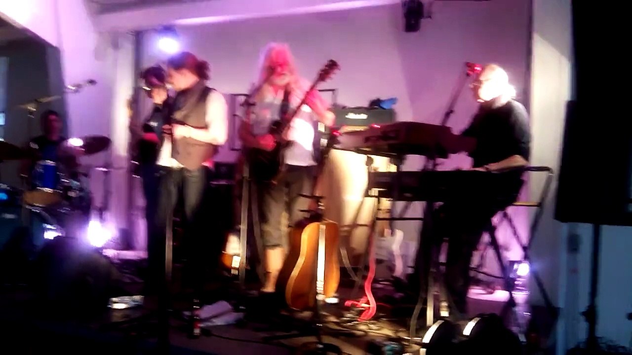 Ciao concert de mes copains B@O.................
