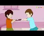 Chunnu Munnu Thhey Do Bhai  urdu Animated Nursery Rhymes for Kids