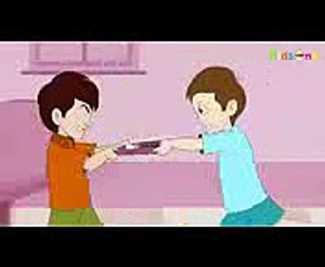 Chunnu Munnu Thhey Do Bhai  urdu Animated Nursery Rhymes for Kids