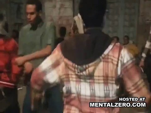 Застрелил пятерых не удержав АК-47