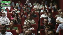 556. Çağlak Festivali Dört Duvar Kısa Film Gösterimi ve Yönetmen Nadim Güç söyleşi
