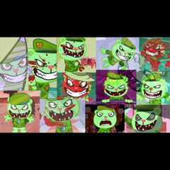 (Amv) Happy Tree Friends Survival do not watch if