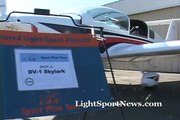 Dova DV-1 Skylark - Light Sport Aircraft Overview