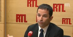 Benoît Hamon : «La victoire de Cambadélis est une défaite pour moi»