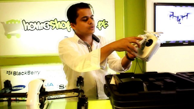 DJI Inspire 1 Quadcopter with 4K Camera - Home Shopping TV