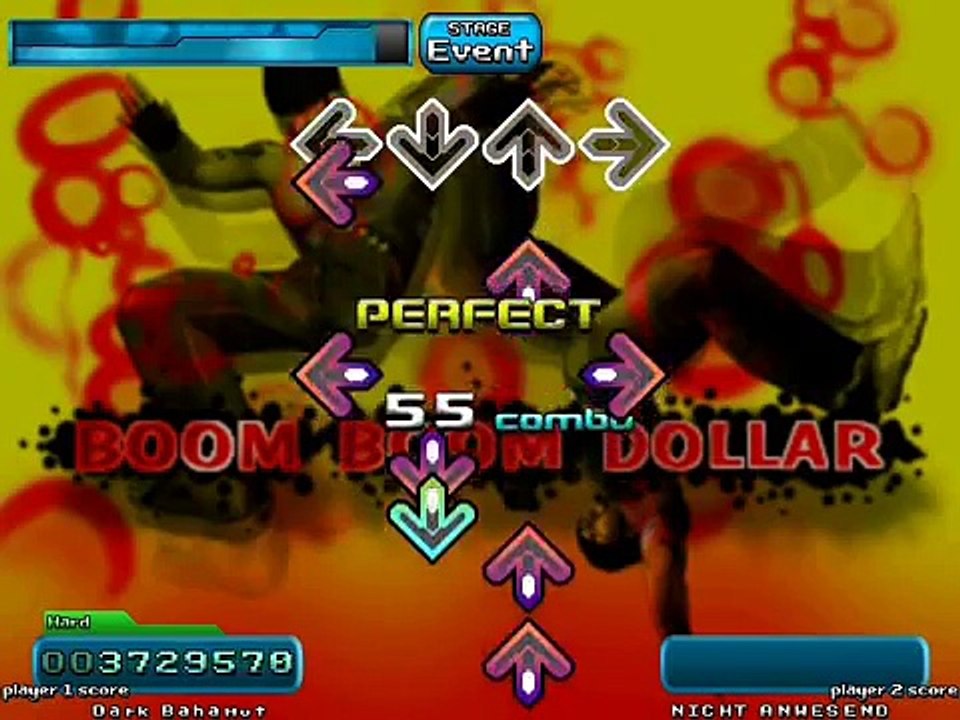 Boom Boom Dollar (AA)