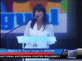 ESPOSA DE MIGUEL VARGAS LO DEFIENDE   Computer