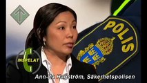 Ann-Za Hagström i samtal med Pär Öberg