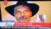 Carmen Aristegui entrevista al Dr José Manuel Mireles y desenmascara a NarcoTelevisa. Conciencia TV