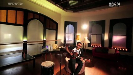 #HAKANATION UNPLUGGED Troy Kingi - Kaore te aroha