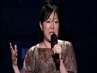 Margaret Cho -- Laura Bush's Pussy Tastes Like Lysol