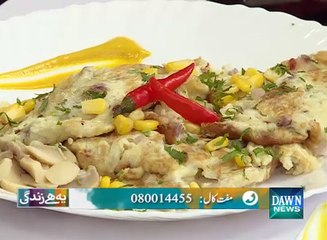 Ye Hai Zindagi - May 28, 2015