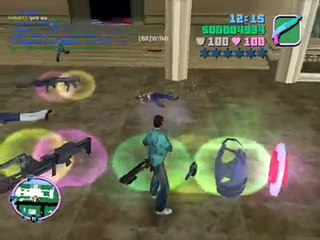 GTA Vice City Multiplayer - Beta DM Server