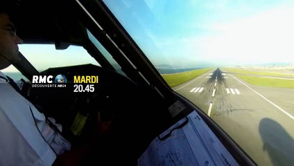 20H45 - Mardi 2 Juin - Un Siècle d'Aviation Française