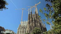 La Sagrada Família in Barcelona: a quick tour in HD - CityBlink
