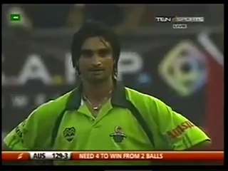 48 Runs in 1 Over by Imran Nazir