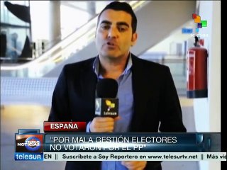 España: aeropuerto del Castellón, símbolo del despilfarro del PP