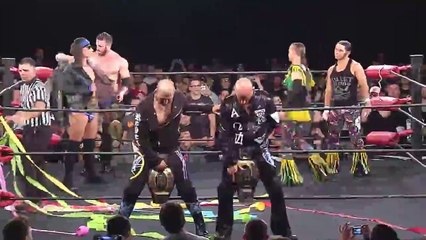 R◯H&NJ◯W wotw Night 1 ②