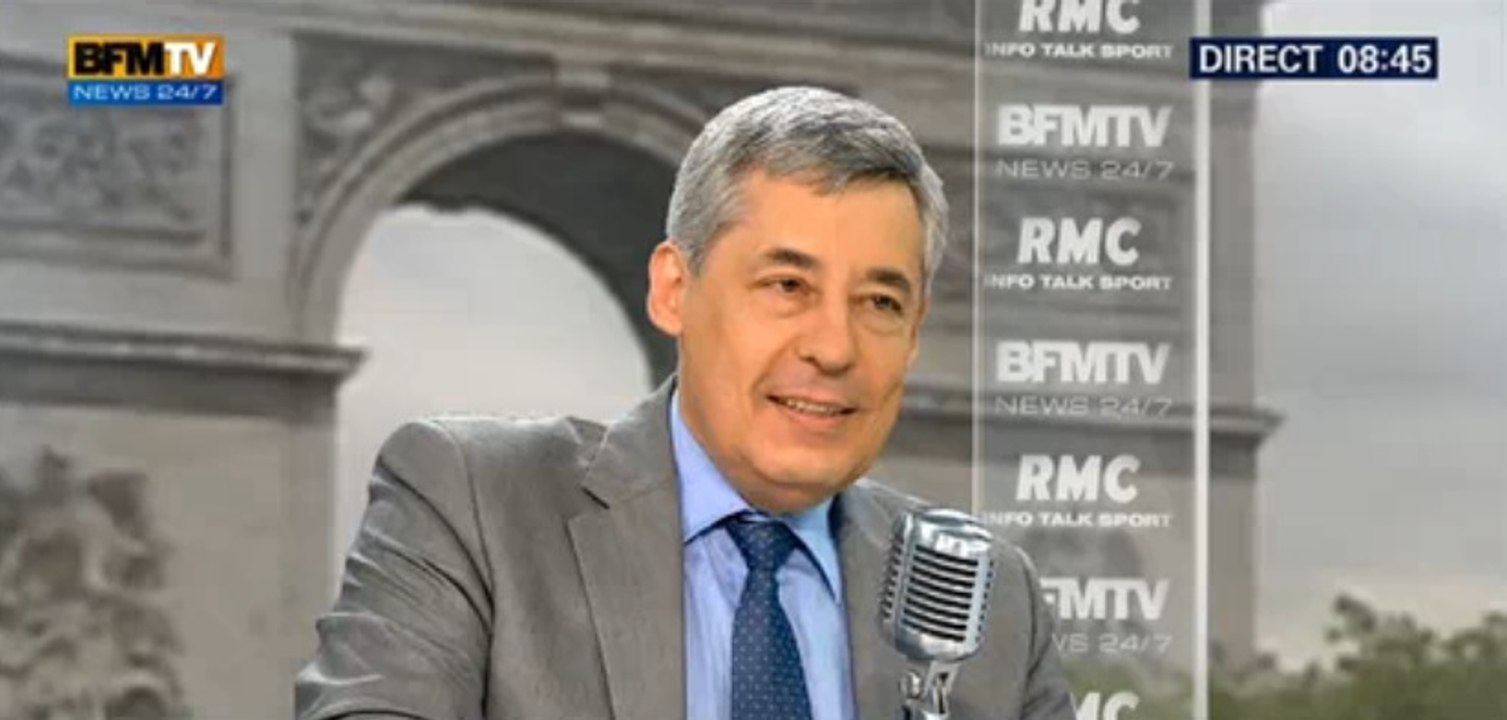 Guaino sur le référendum britannique : «Tout ce qui peut faire bouger l'Europe avant la catastrophe me parait bon à prendre»