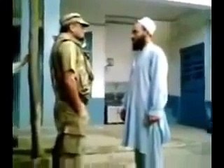 Pakistan army scandal