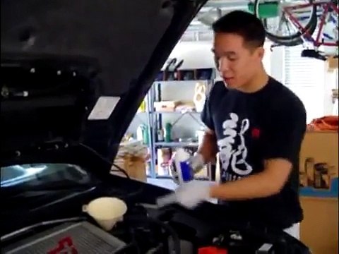Change Brake Fluid - Subaru WRX STi