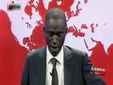 Réactions des Sénégalais sur les Auberges au Sénégal - JT Français - 13 Septembre 2012