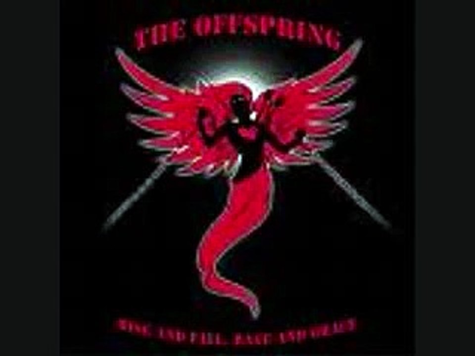 The Offspring Your Gonna Go Far Kid