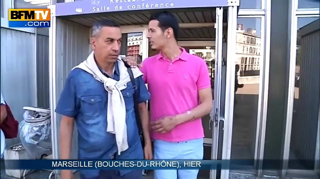 Poignardé en portant secours à une femme: "Je ne suis pas un vrai héros"