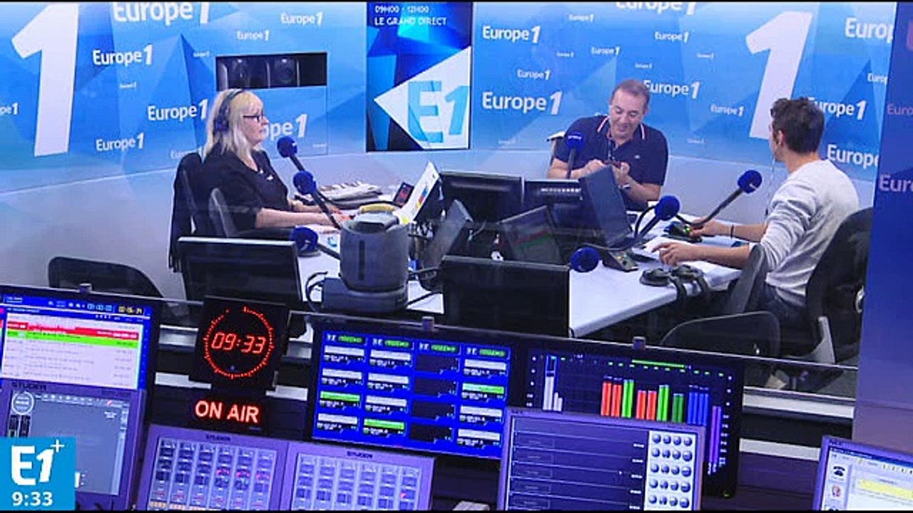 Les projets de Benjamin Castaldi sur NRJ 12