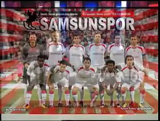 SAMSUNSPOR-ŞAMPİYONLUK ŞARKISI