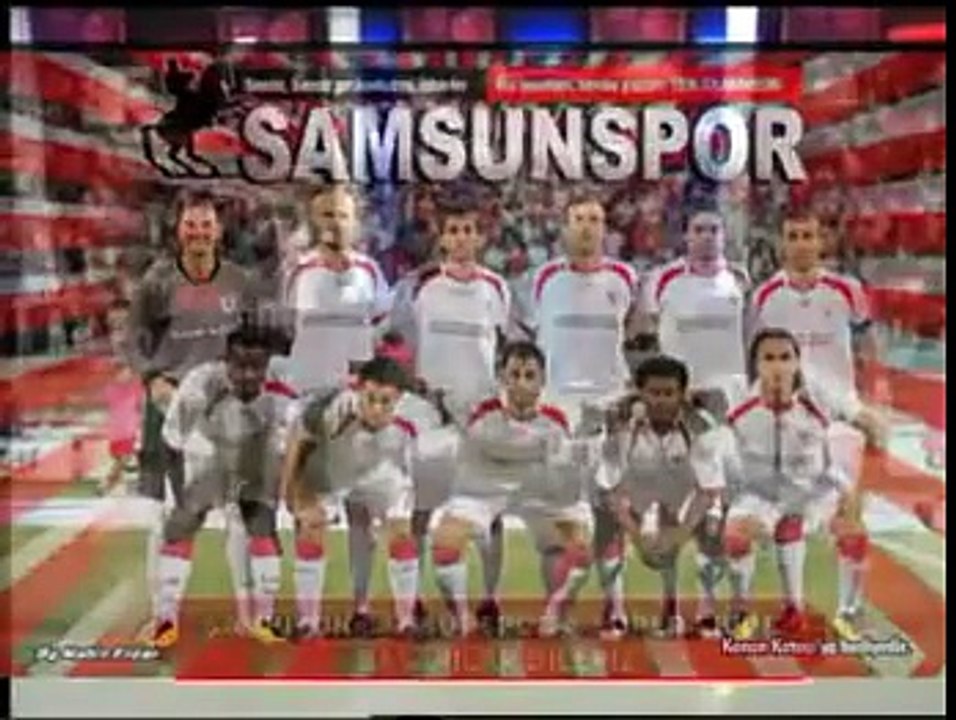SAMSUNSPOR-ŞAMPİYONLUK ŞARKISI