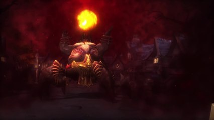 Trailer de présentation d'Asmodan - HotS