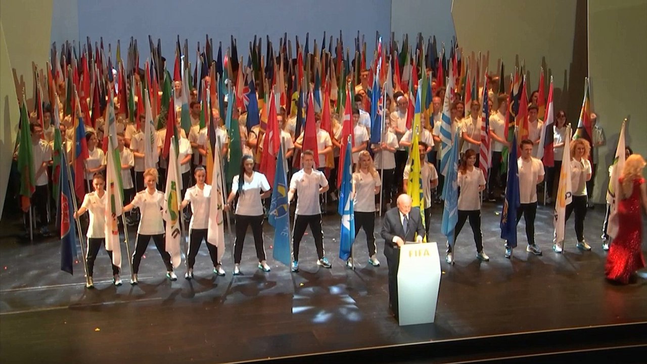 FIFA: Blatter: Korruption? 'Ein Minderheit'