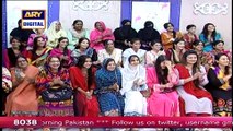 Good Morning Pakistan With Nida Yasir on ARY Digital Part 1 - 29th May 2015