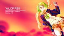【Vocaloid Original Song】WILDFIRE!! 【Gumi English】