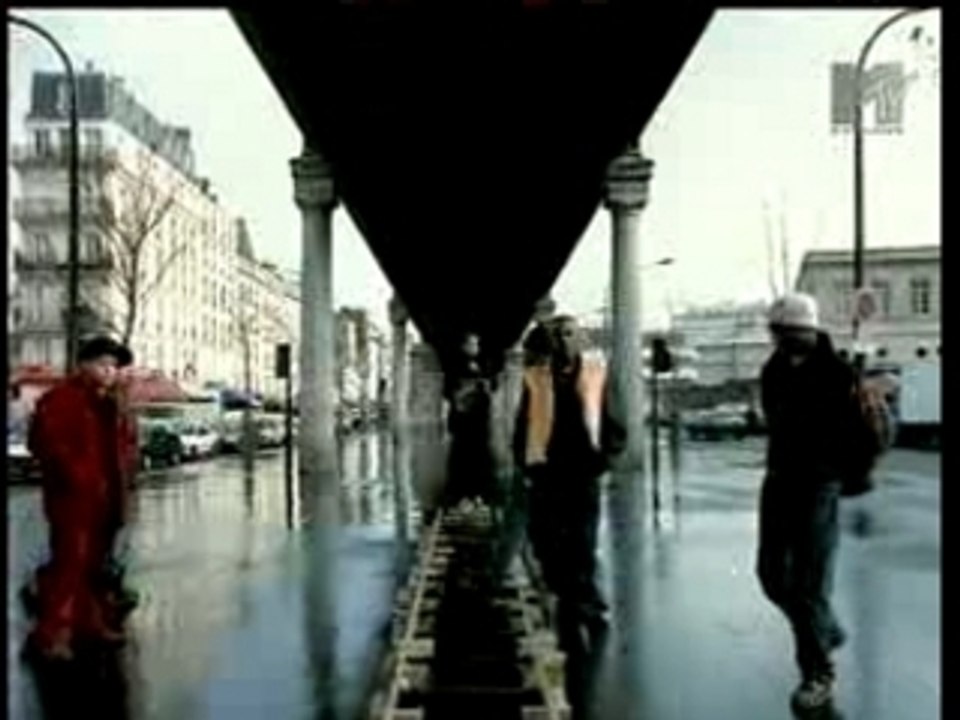 Mc Solaar - Le Nouveau Western