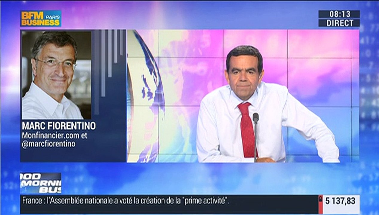 Marc Fiorentino: Où en est-on réellement avec la crise grecque ? - 29/05