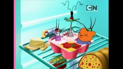 Oggy and the Cockroaches,It's a Small World (Preview)