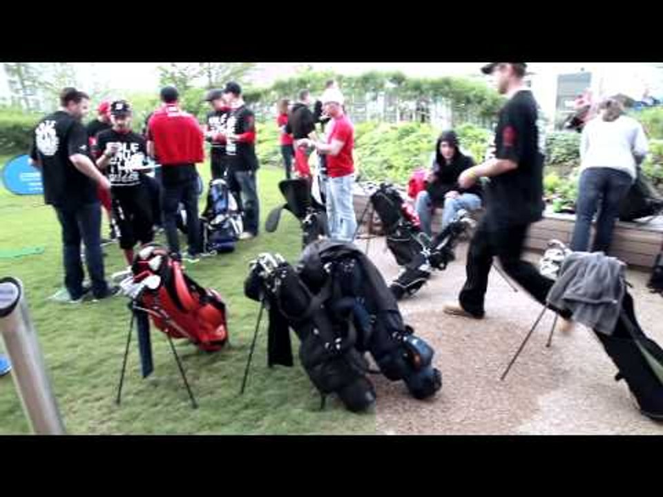 GW Inside The Game: Urban Golf (EUGC 2015)