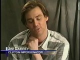Jim Carrey talking about Andy Kaufman and reveals who Tony Clifton really is 1999