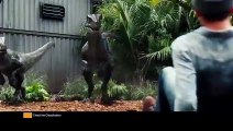 Jurassic World - Nouvel extrait avec Omar Sy
